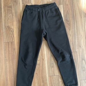 J.Crew Heritage 14 Oz. Fleece Sweatpants Black